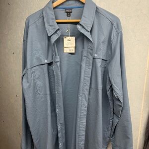 Patagonia M's Early Rise Stretch Shirt